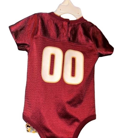 Baby infant Florida State seminoles FSU jersey shirt 12 months child fan - Picture 2 of 4
